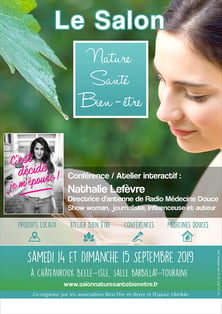 SALON BIEN-ETRE en touraine 2024 - via energetica