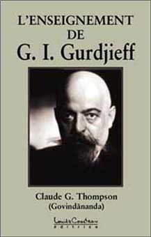 Conférence « Découverte de l'enseignement de G.I. Gurdjieff » tours - annuaire des thérapeutes en touraine via energetica
