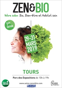 SALON BIEN-ETRE en touraine 2024 - via energetica