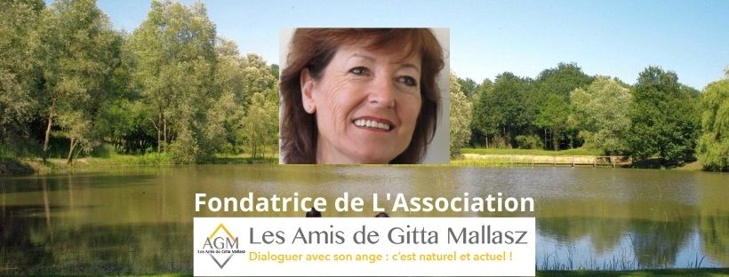 Conférence en ligne avec Patricia Montaud à l'occasion de la sortie de son nouveau livre « Une mise en pratique des Dialogues avec l'Ange de Gitta Mallasz »