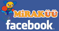 MIRAKUU：facebook