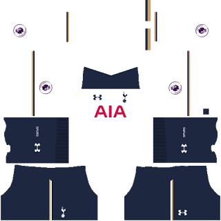 Kit tottenham dream league soccer 2018 new arrivals