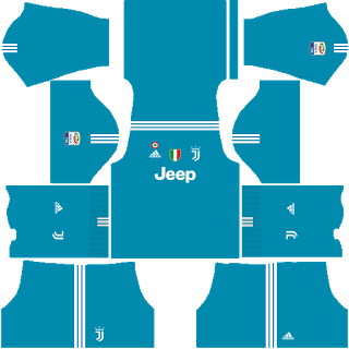 dls kit juventus 2018