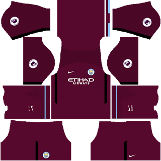 Manchester city cheap dream league kit