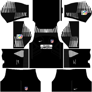 Logo dream league soccer atletico madrid outlet