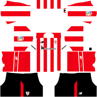 Kit dream league soccer athletic bilbao shop