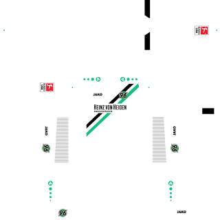 Hannover 2017/2018 - Dlskit - Dream League Soccer Kit 2018 | Dream League Soccer Kit 2019