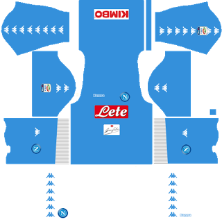 Dls kits napoli hot sale