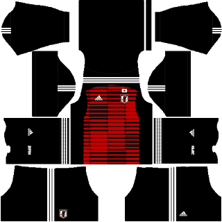 Kit dls j league 2020 top