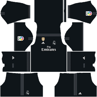 Jersey real madrid dream league soccer 2019 shop