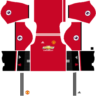 Dls 18 kit manchester united cheap
