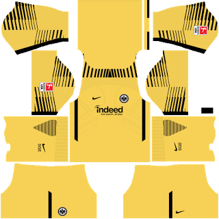 Kit dls eintracht frankfurt 2019 on sale