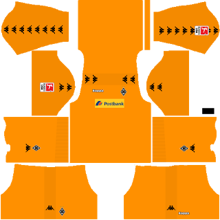 kit dream league soccer 2019 borussia monchengladbach