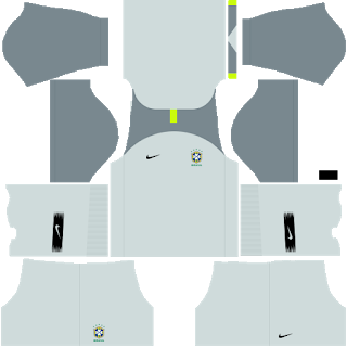 brazil kit dream league soccer