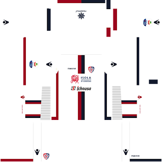 Serie A 2018/2019 - Dlskit - Dream League Soccer Kit 2018 | Dream League Soccer Kit 2019