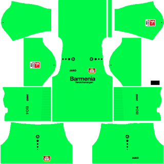 Bayer Leverkusen 2017 2018 Dlskit Dream League Soccer Kit 2018