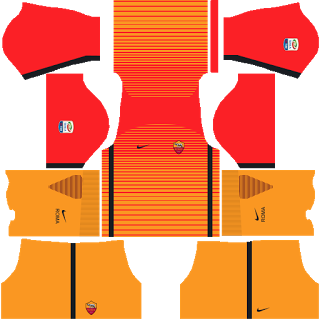 Dream league soccer roma kit online