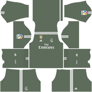 Real madrid kit dream league soccer 2017 online