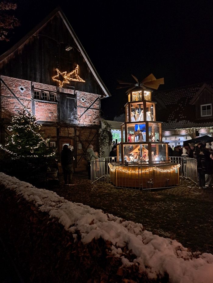 Adventsprogramm 2025