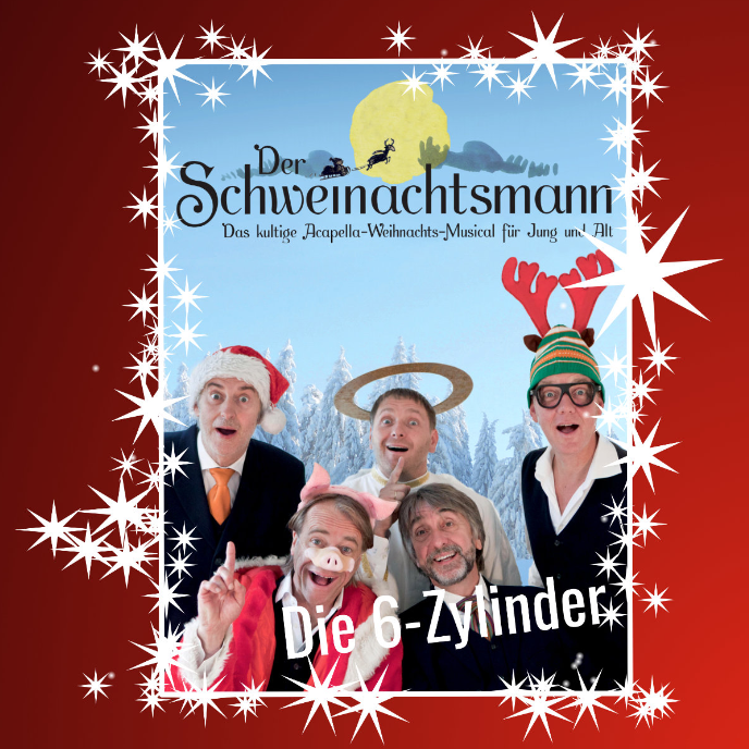 Der Schweinachtsmann kommt wieder nach Altenberge!