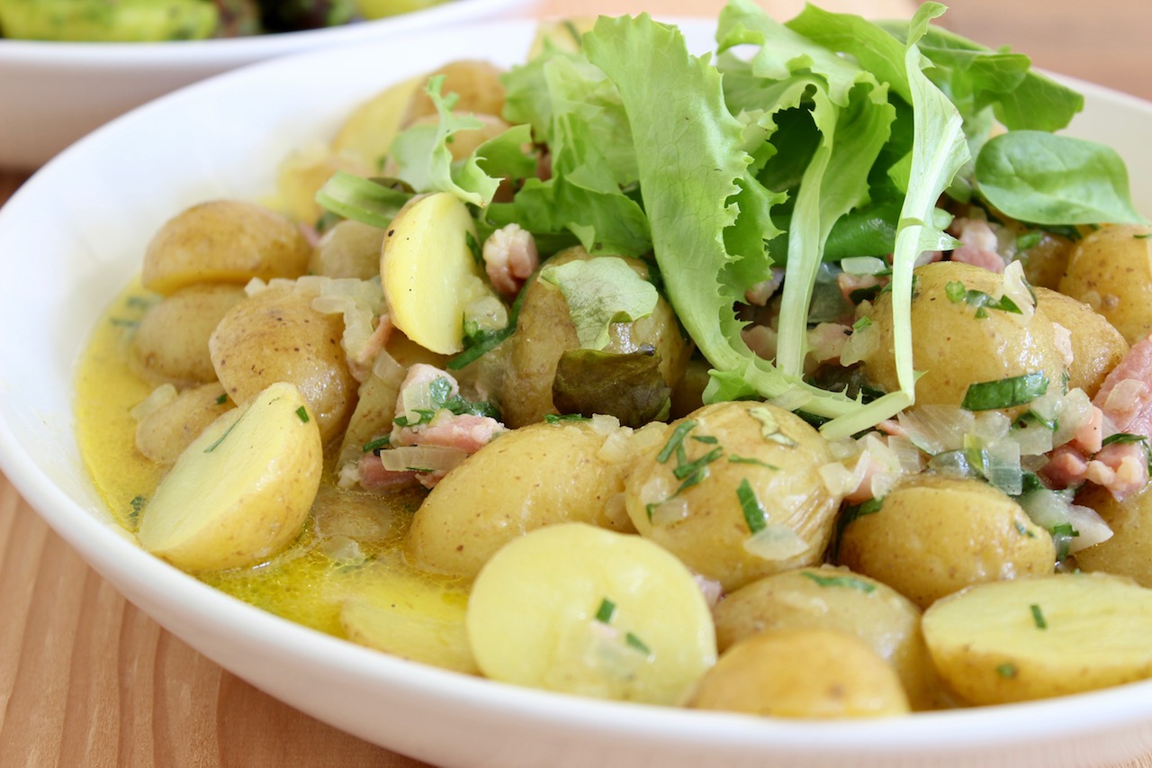 31+ Rezept Kartoffelsalat Essig Öl Rezeptideen