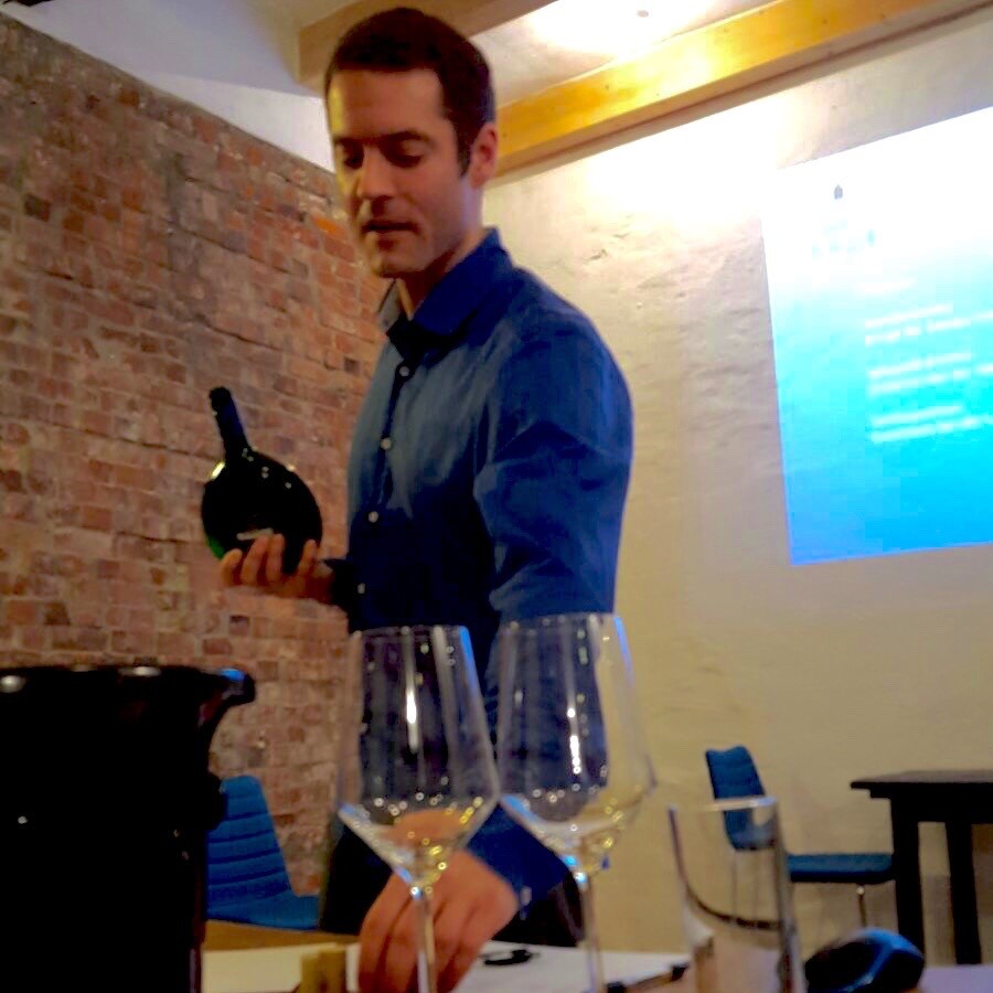 Sommelier - Weinseminar in Hamburg