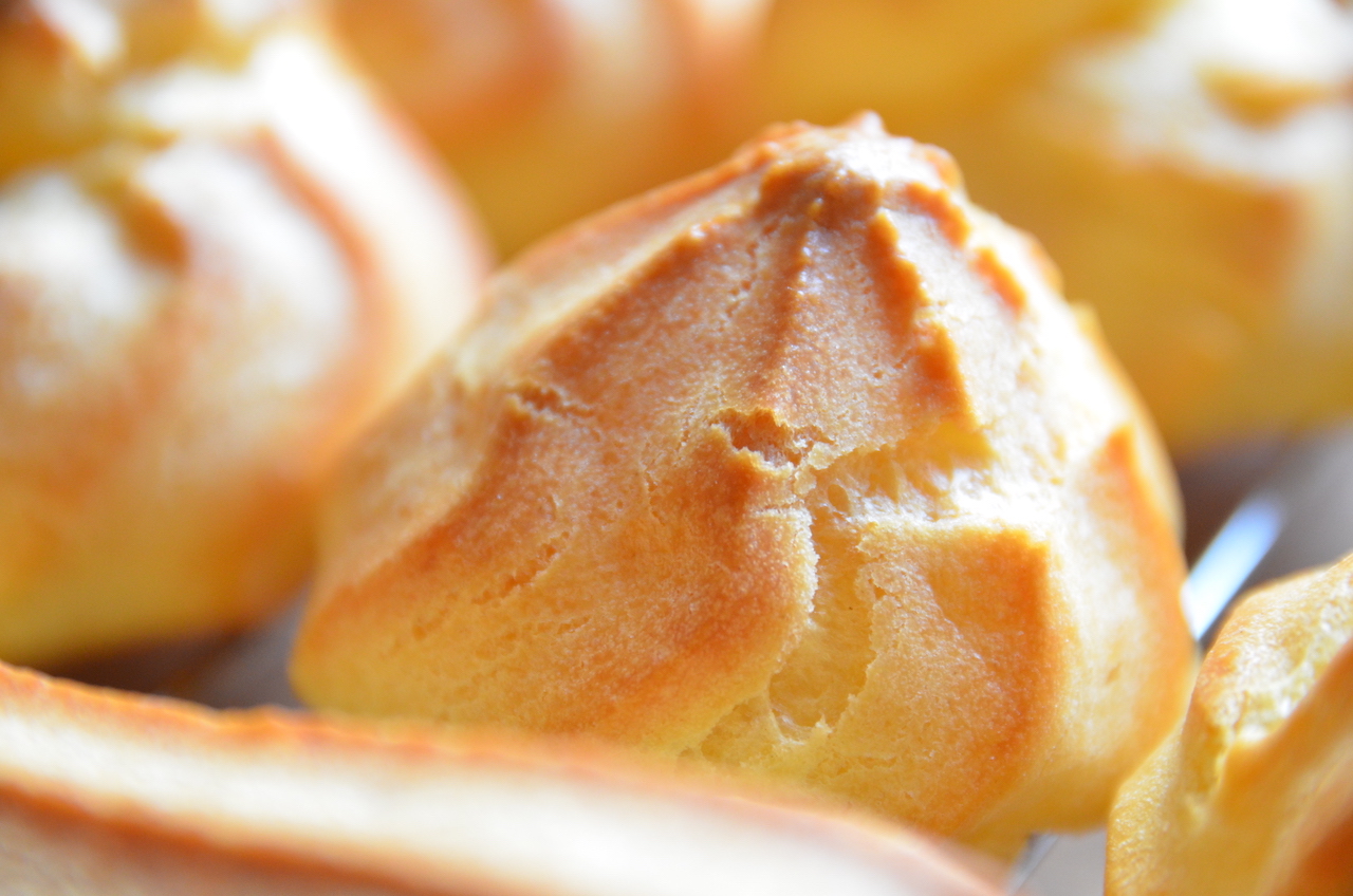 Windbeutel-Profiteroles einfach selber machen - Rezepte auf Youtube ...