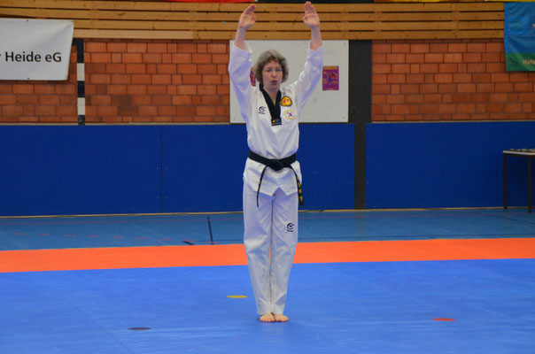 Taekwondo Turnier 2014