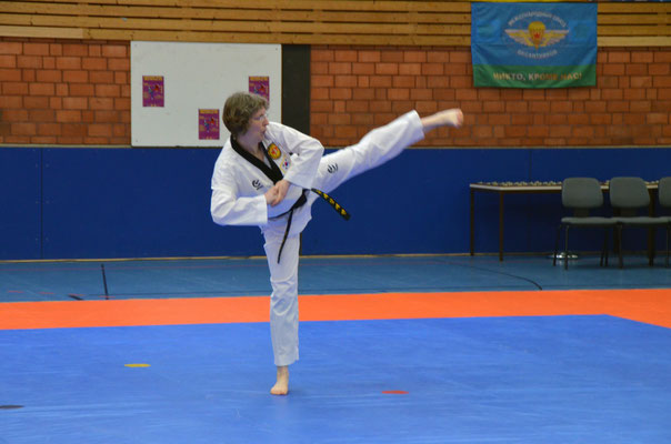 Taekwondo-Turnier 2014