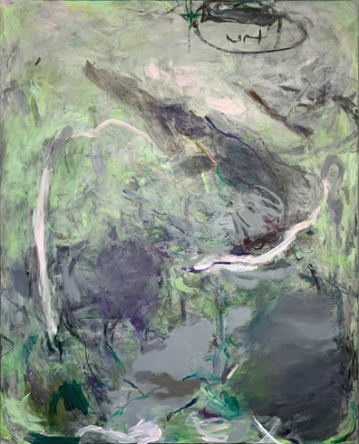 Engramm2_2024_Acryl-Lack-und-Öl-auf-Baumwolle-155x125-cm