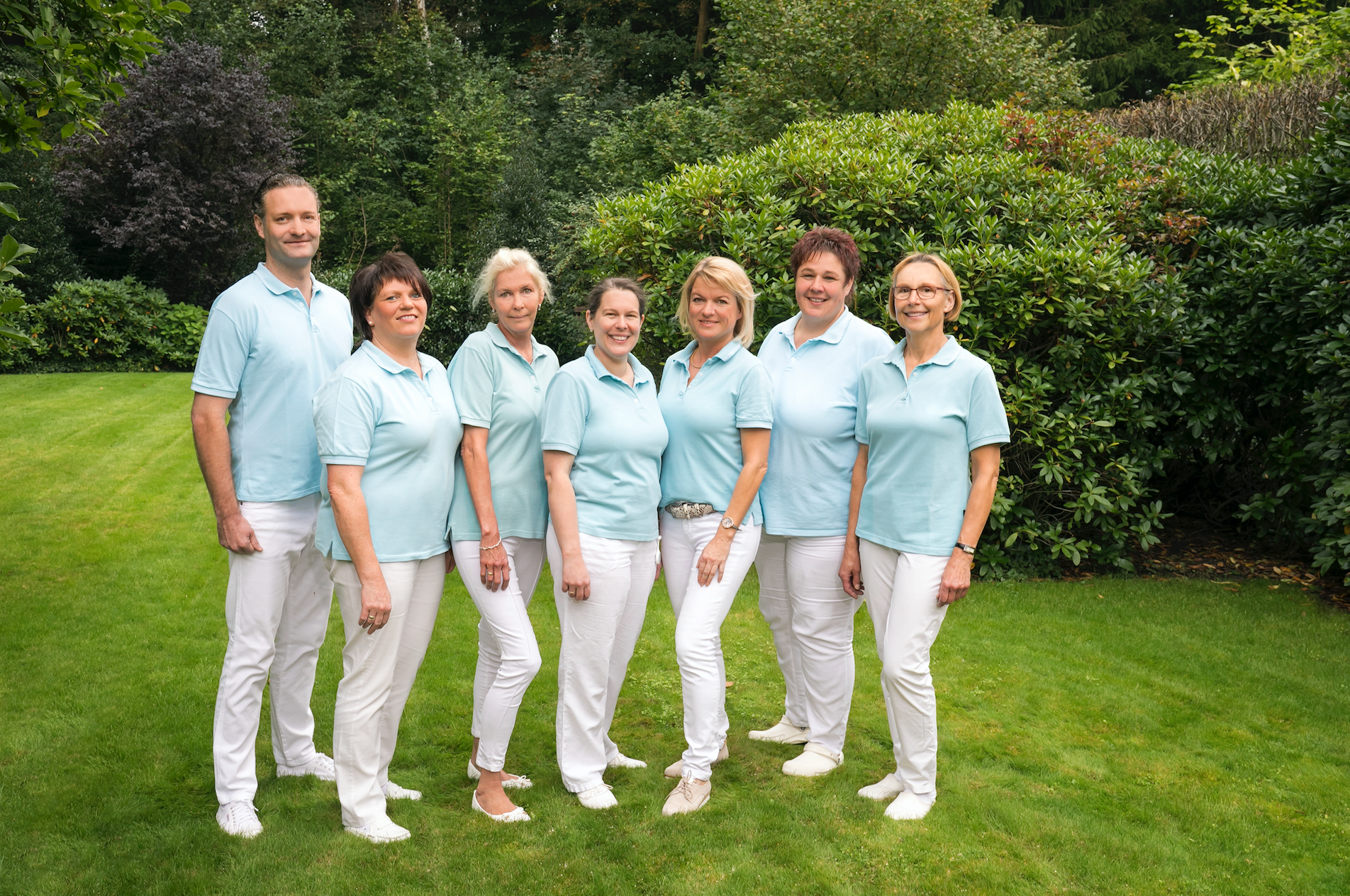 Das Team Zahnarztpraxis Kordens Webseite