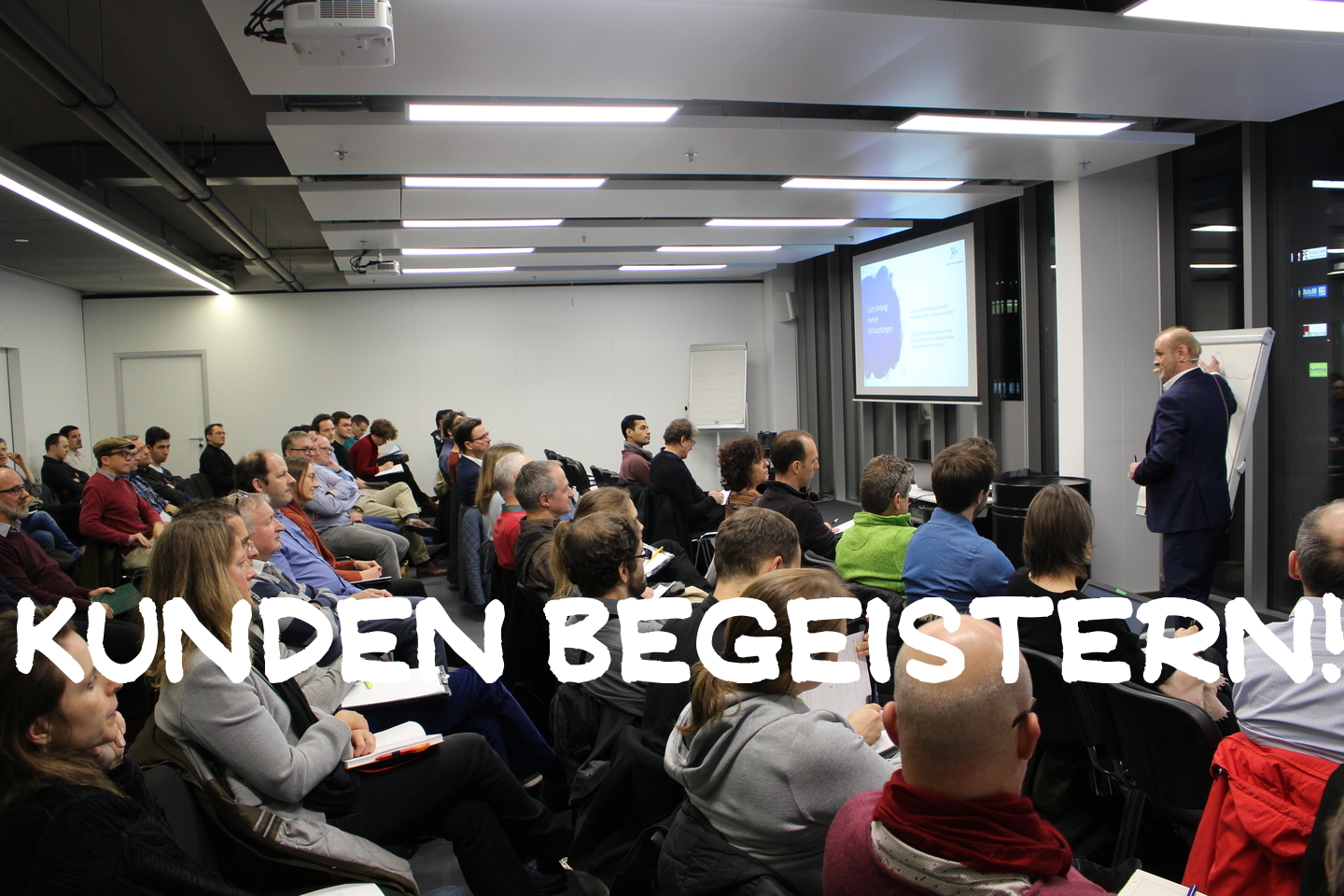 Kennenlernen über email