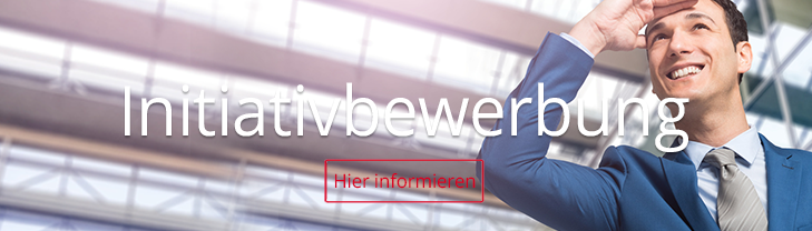 Initiativbewerbung 