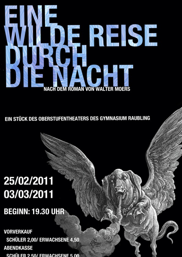 „Eine wilde Reise durch die Nacht“