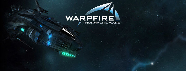 Warpfire: Thurmalite Wars / Gameforge