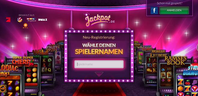 Jackpot.de / Whow Games