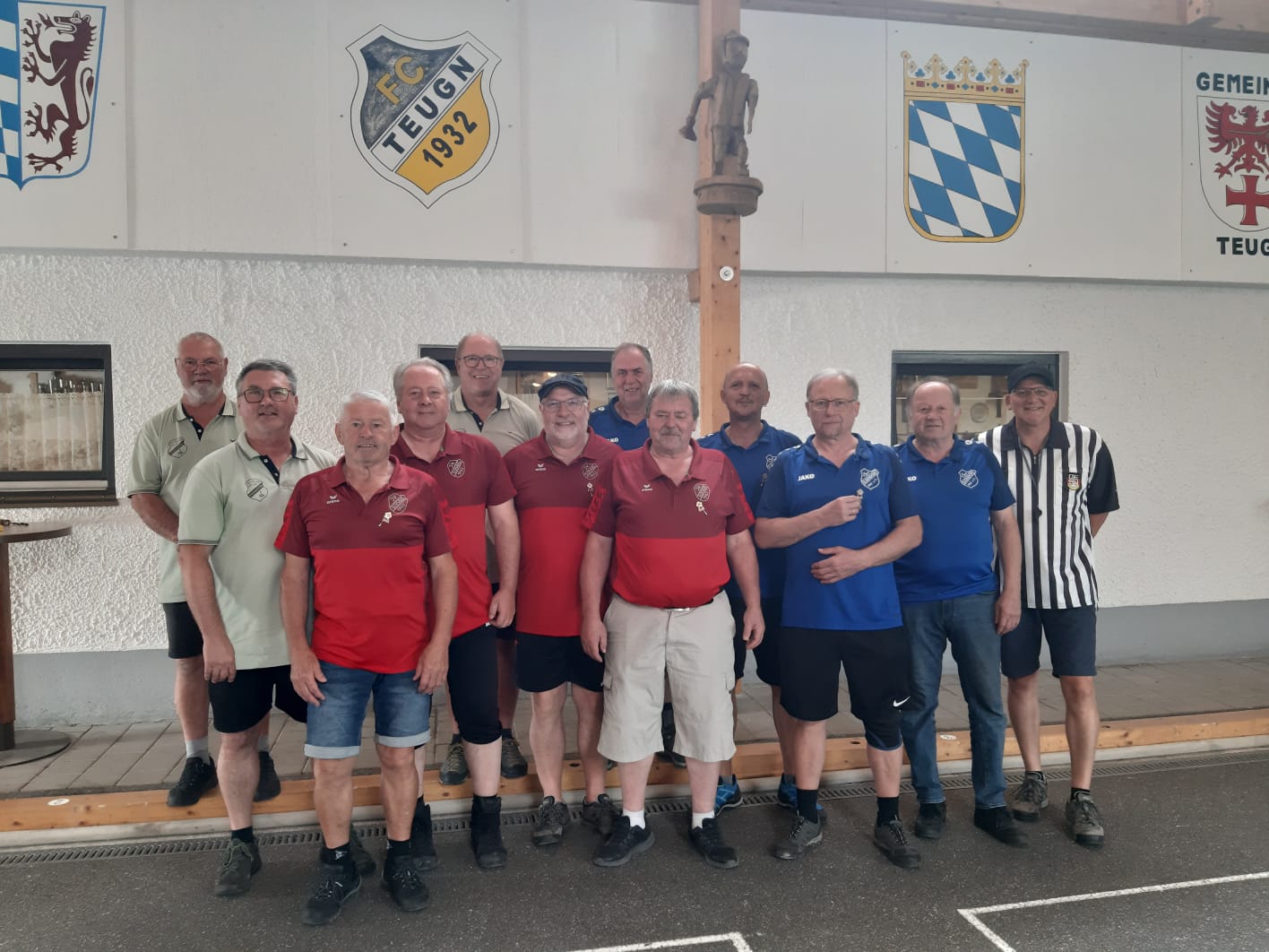 Kreisliga Herren Sommer 2025: 1. SV Schwaig III, 2. FC Teugn III, 3. TSV Elsendorf