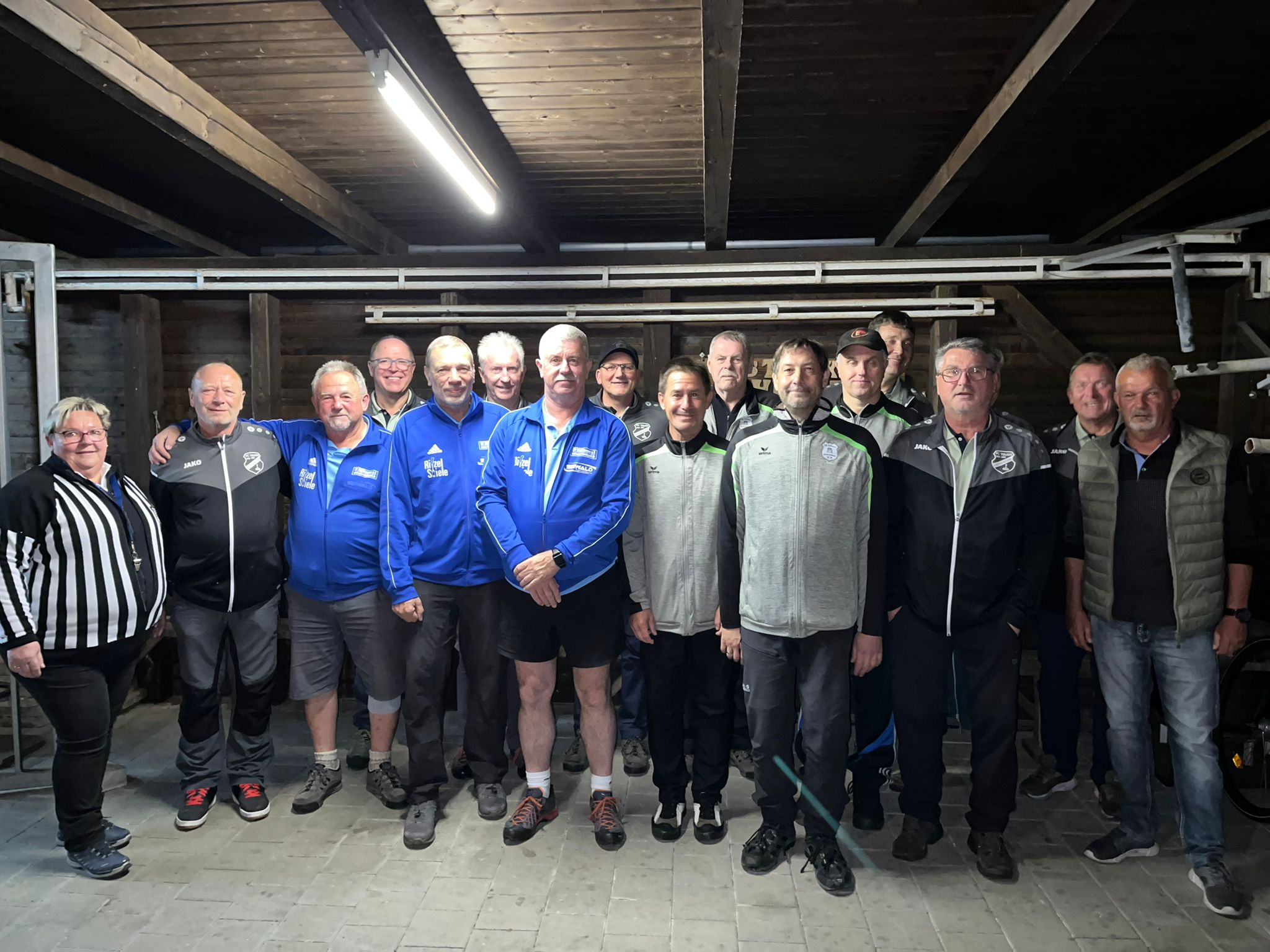 Kreispokal Ü50 Sommer 2025: 1. SV Mühlhausen, 2. FC Teugn I, 3. VfL Kelheim