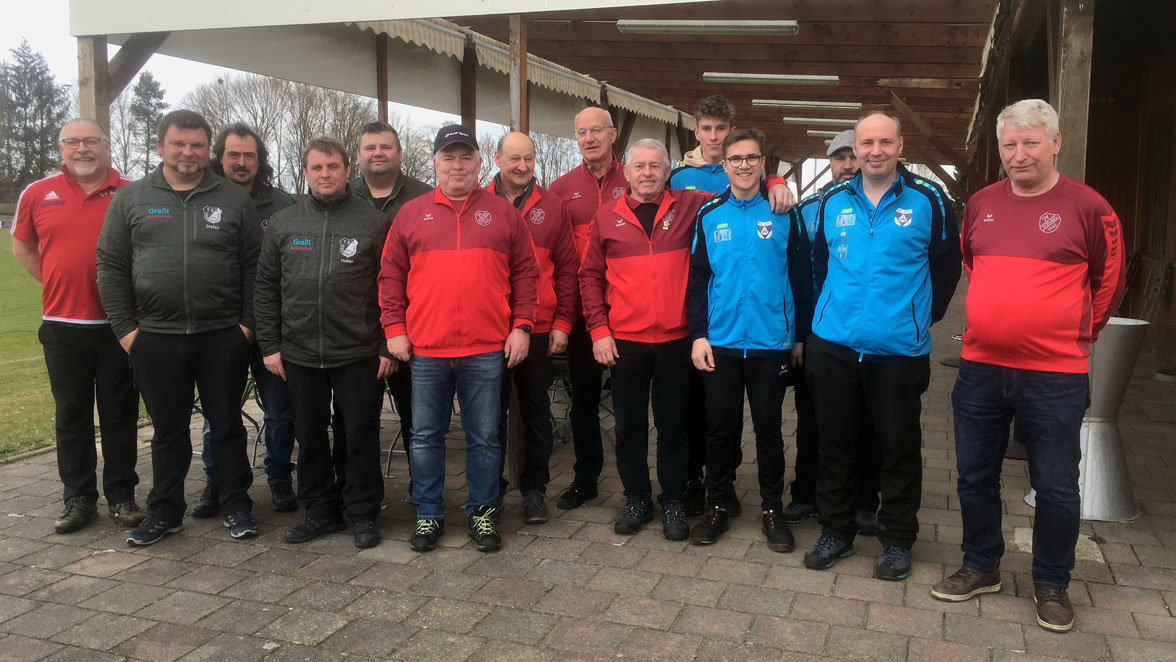 Kreisliga Herren Winter 22/23: 1. SV Schwaig, 2. SC Zell III, 3. TSV Siegenburg I