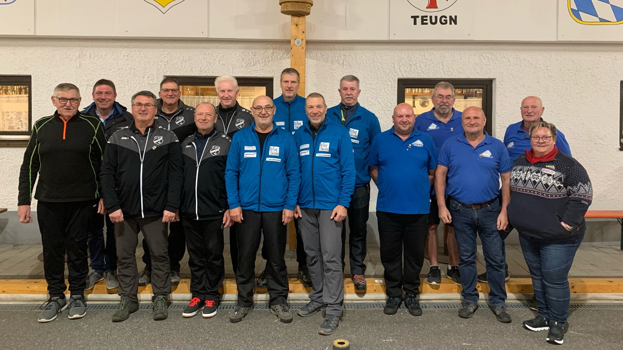 Kreispokal Senioren Winter 23/24: 1. SV Mühlhausen, 2. FC Teugn, 3. SG Painten