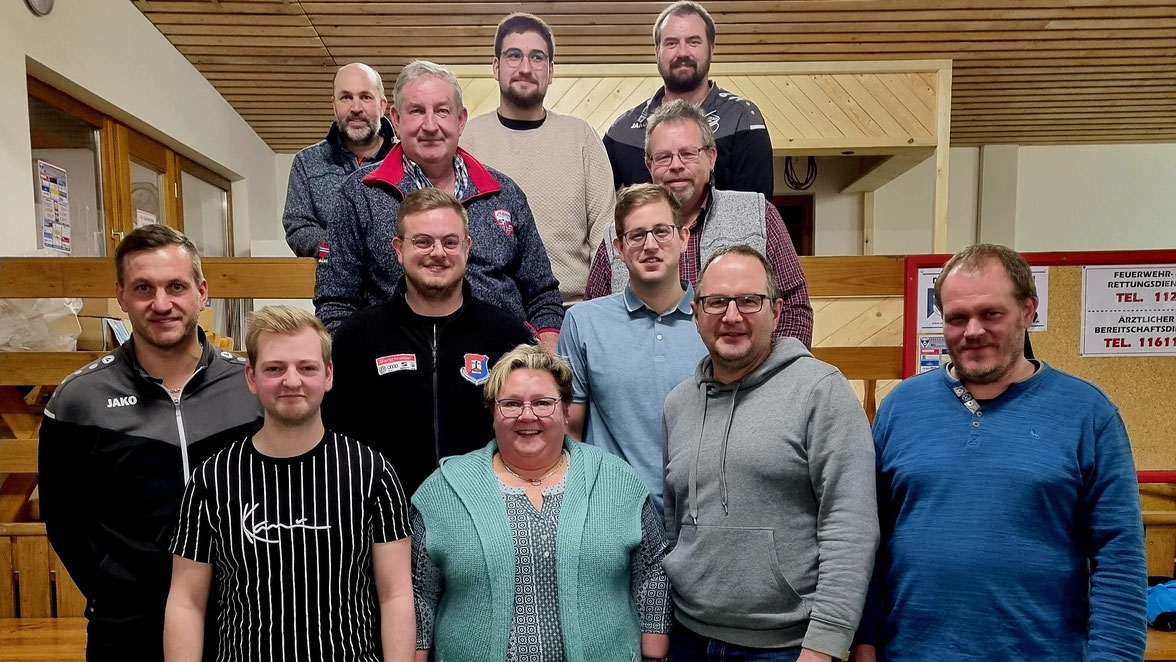 Kreisvorstandschaft neu ab 17.03.2023