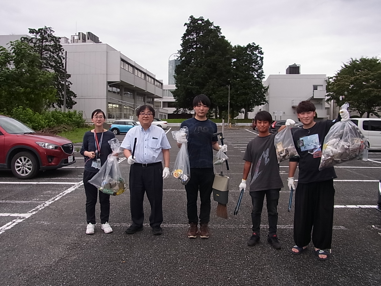最近の写真 明海大学歯学部歯科麻酔学分野 最近の写真 明海大学歯学部歯科麻酔学分野