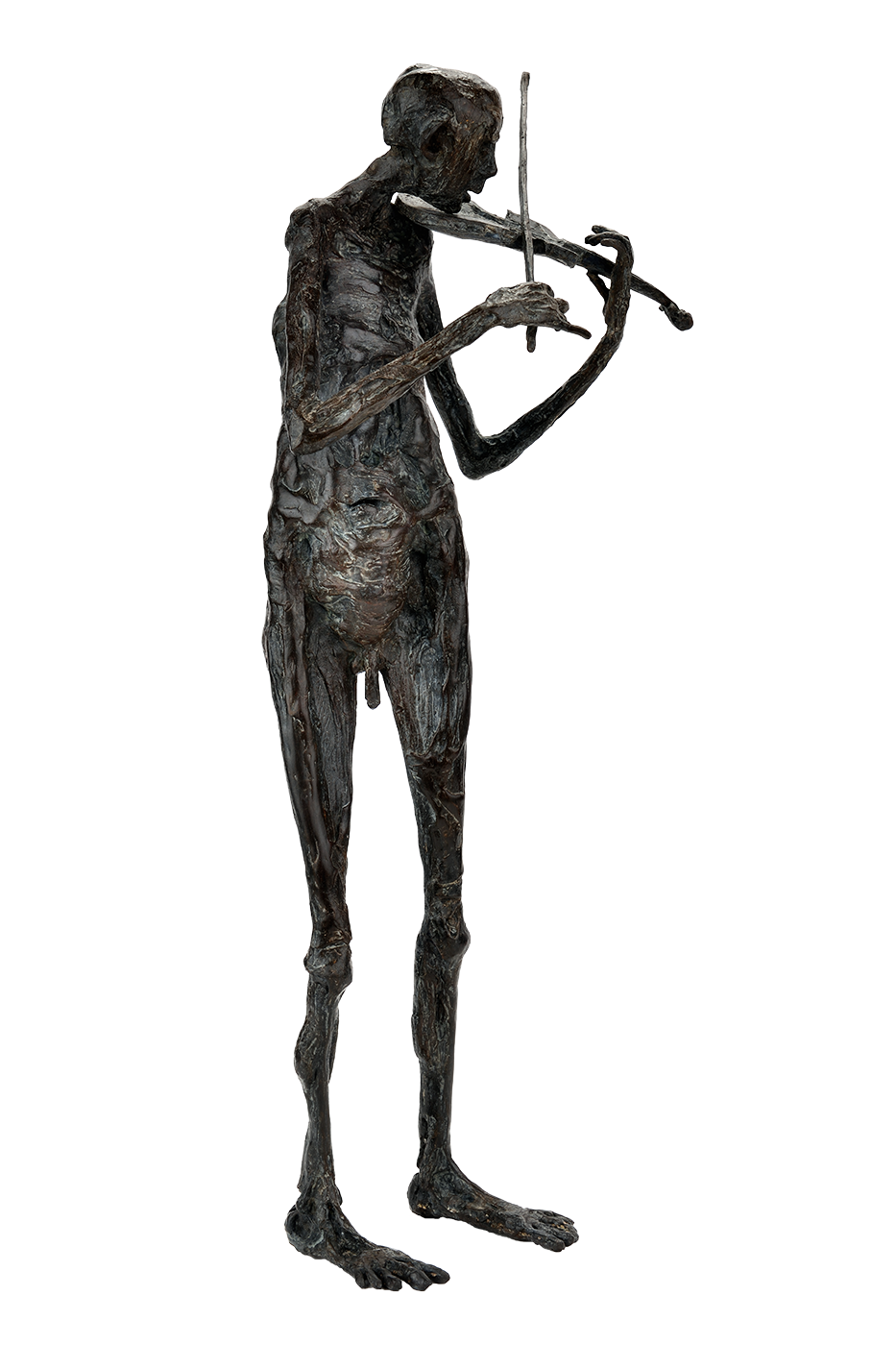 Le violoniste