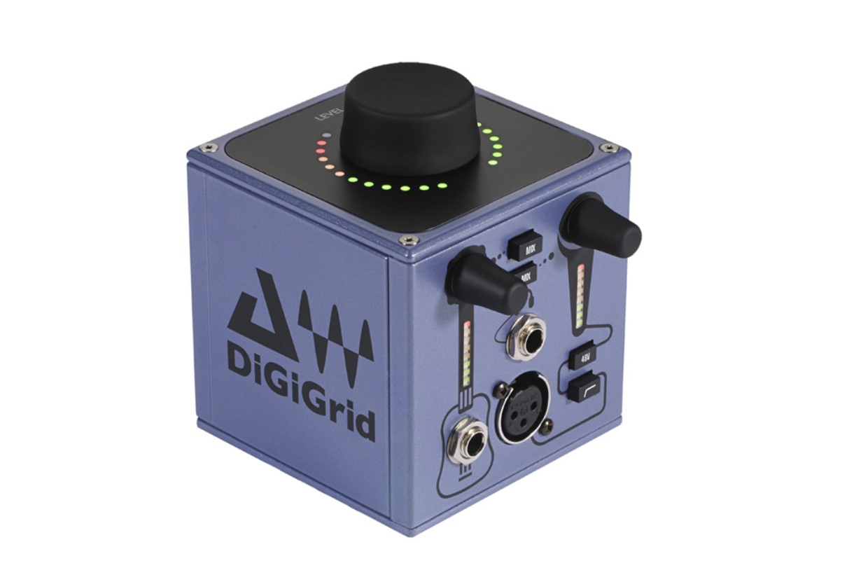 Waves Sound Grid 製品