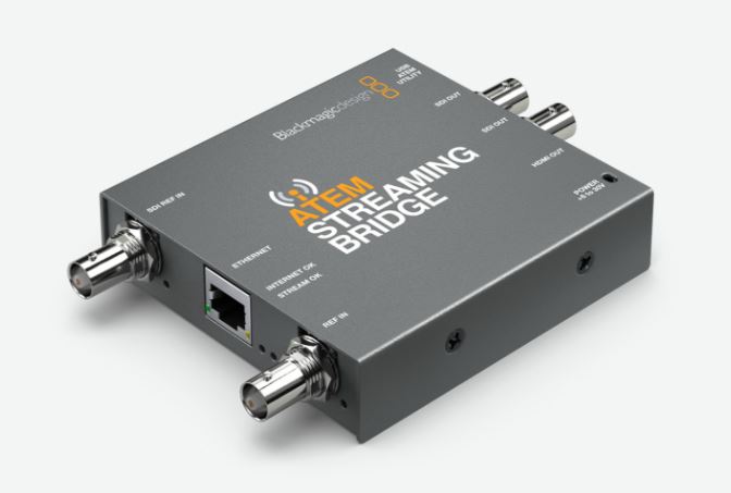 Blackmagic Design(ブラックマジックデザイン)製品 - live Blackmagic Design(ブラックマジックデザイン)製品 - live