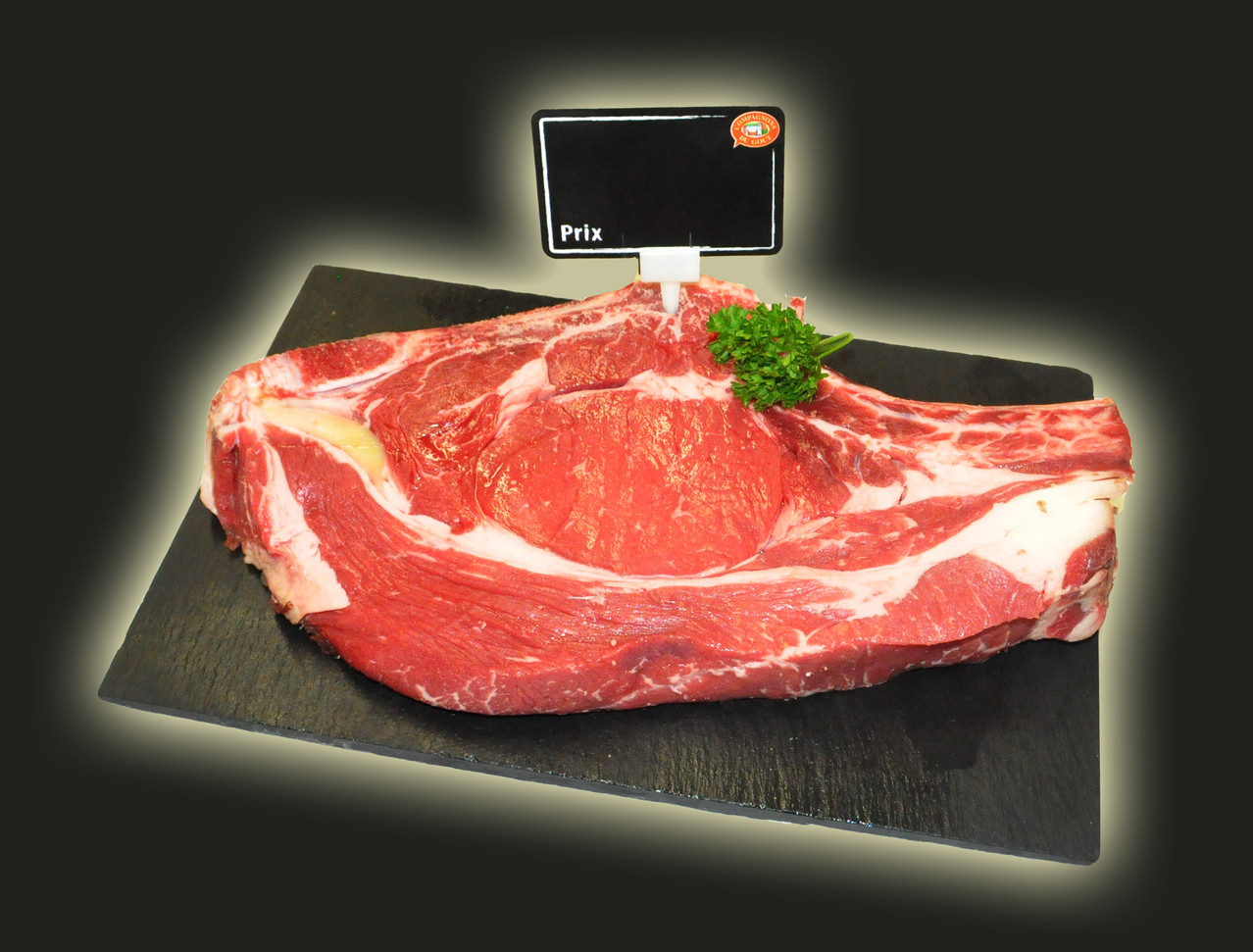 Côte de Boeuf (Entre 1 KG