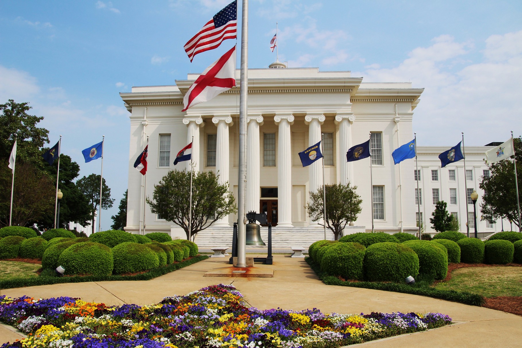 Montgomery USA: Lothars Reisen ins Amiland