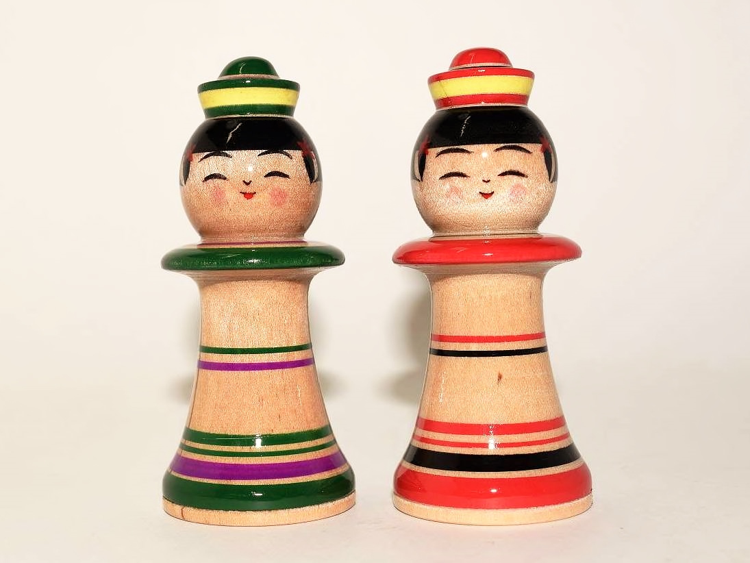 定番セットのクイーン（７ｃｍ）