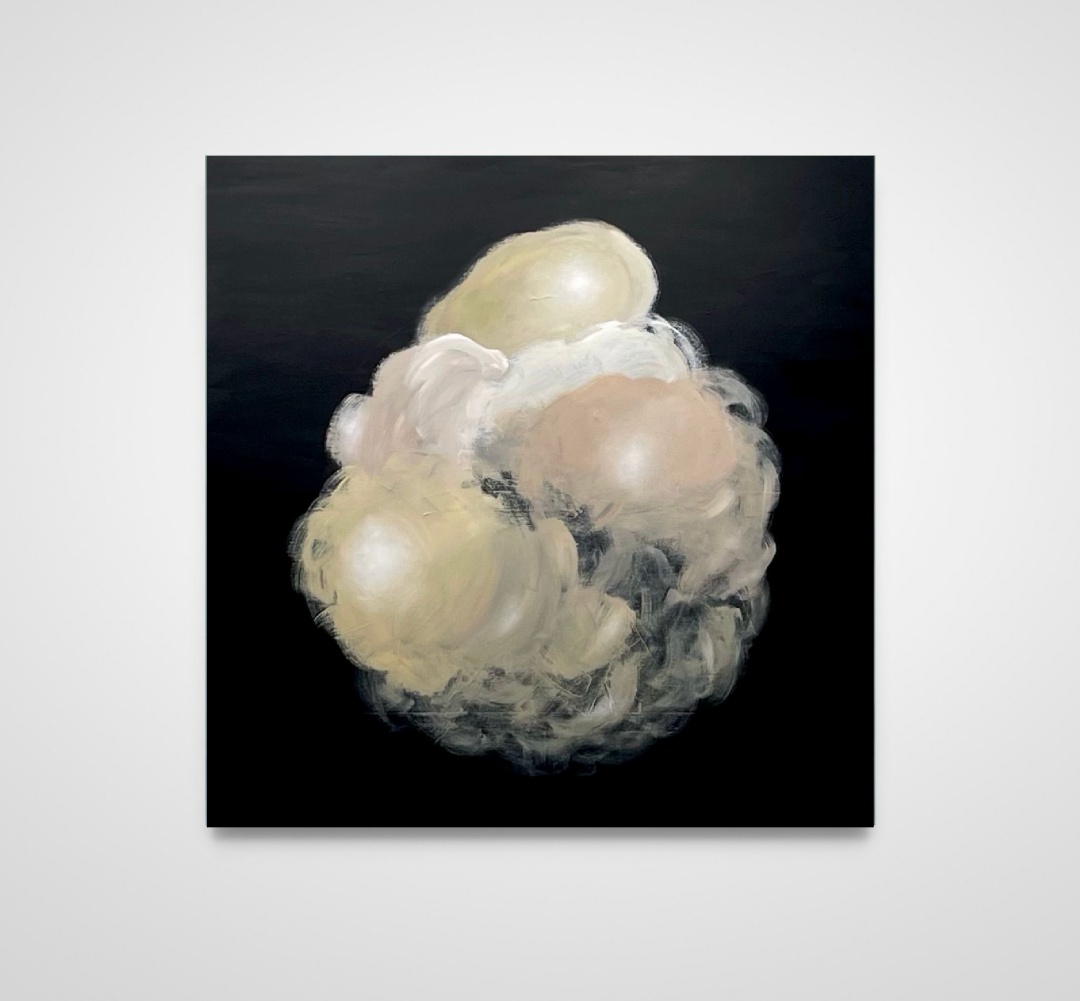 PETRA VON KAZINYAN: THE BIG CLOUDS, artcircle contemporary, Vienna, Austria / 2023-24