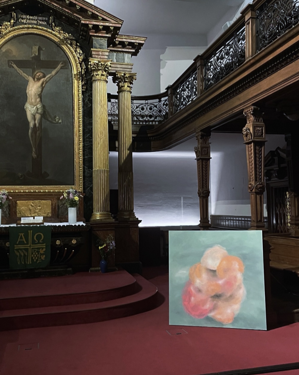 PETRA VON KAZINYAN: A PIECE OF HEAVEN, Lutherische Stadtkirche, Vienna, Austria / 2025